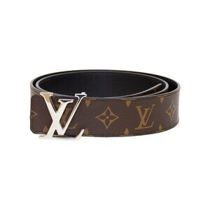 Louis Vuitton M98321V LV Initials Reversible Belt